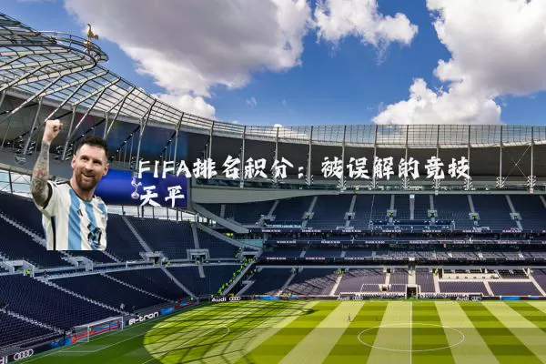 FIFA排名积分：被误解的竞技天平